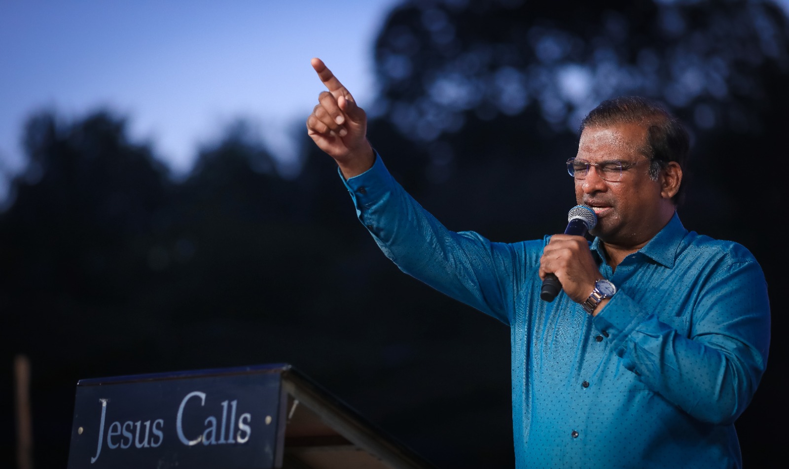 Witnessing a miracle