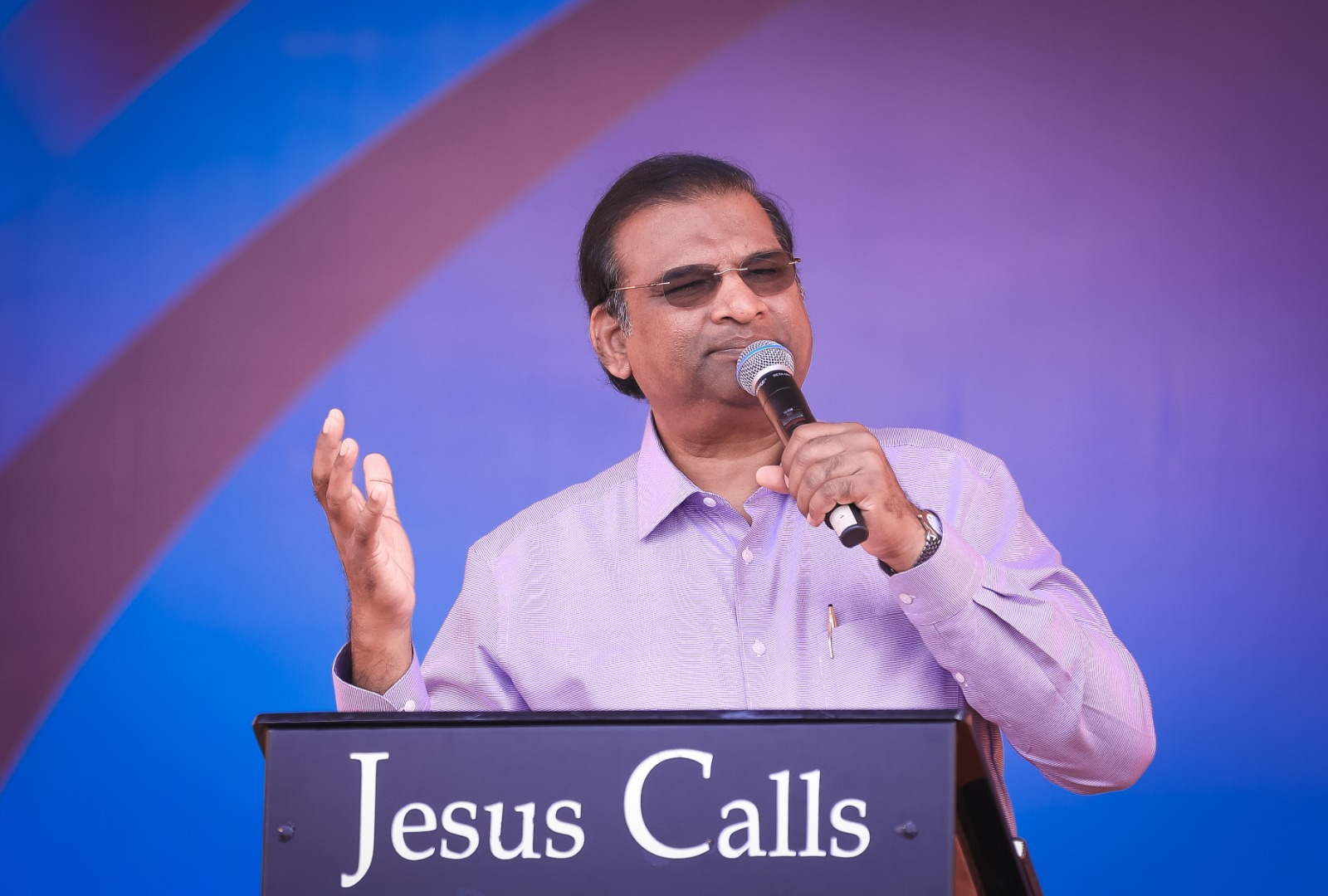 Witnessing a miracle