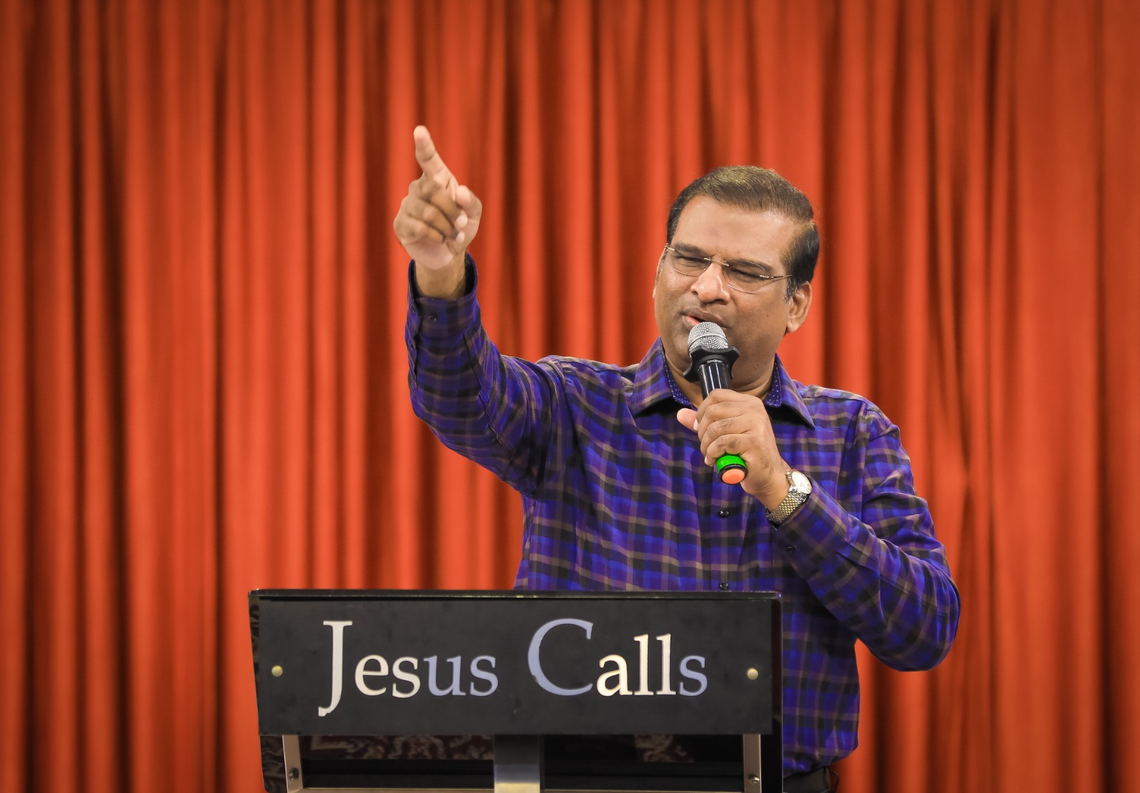 Witnessing a miracle