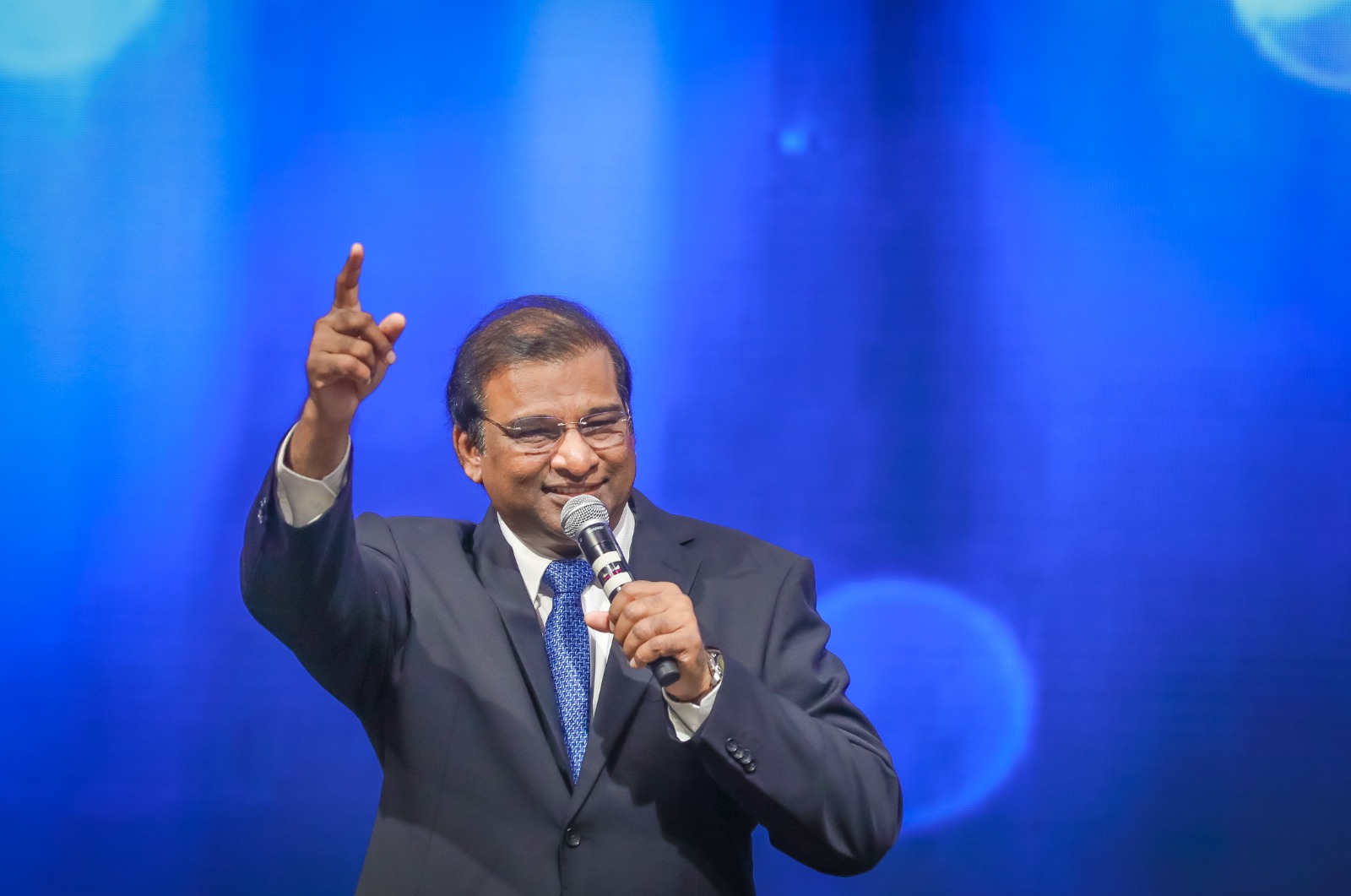 Witnessing a miracle