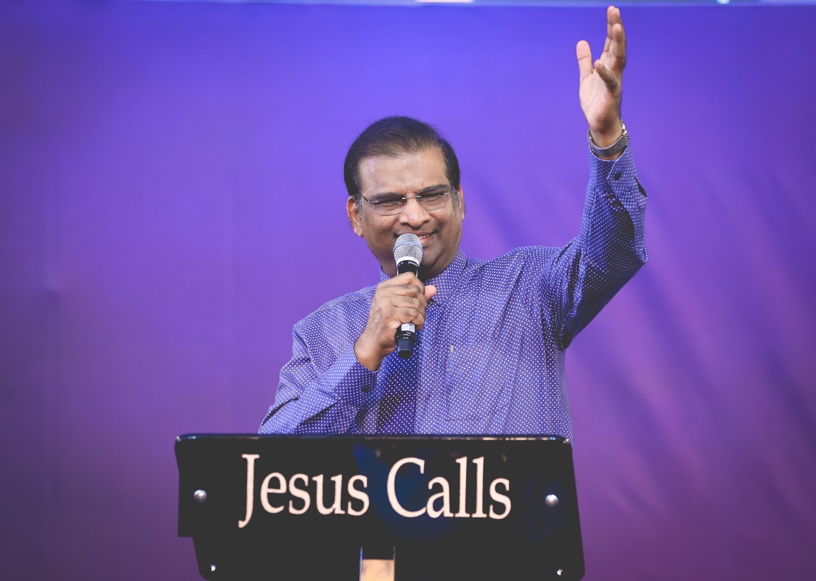 Witnessing a miracle